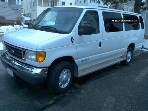 2007 Ford E-350