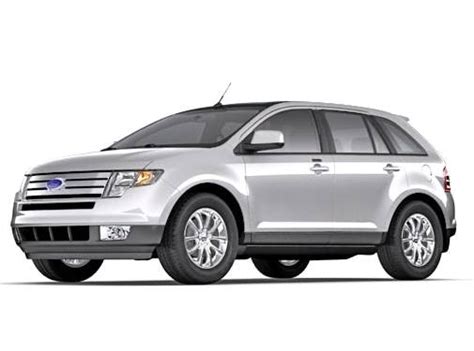 2007 Ford Edge photo