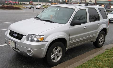 2007 Ford Escape photo