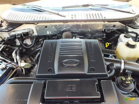 2007 Ford Expedition engine