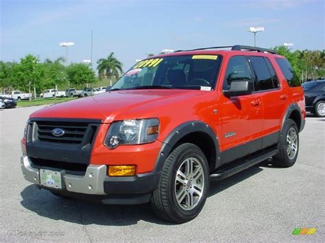 2007 Ford Explorer photo