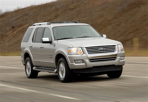 2007 Ford Explorer