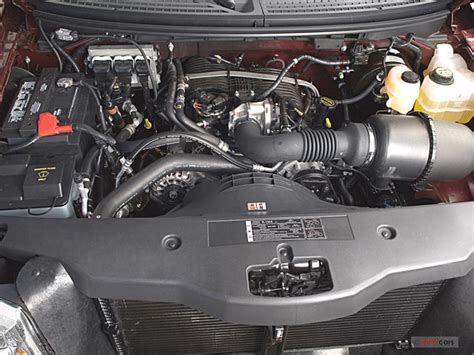 2007 Ford F-150 engine