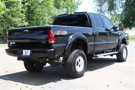 2007 Ford F-250 sd engine