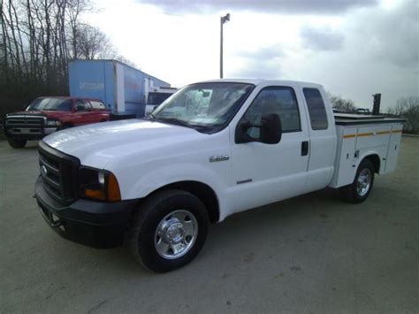 2007 Ford F-250 sd photo