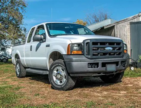 2007 Ford F-250 photo