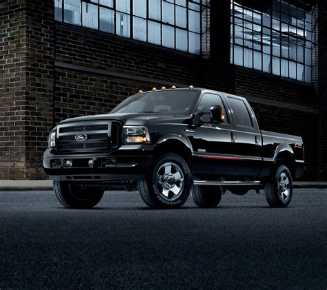 2007 Ford F-250