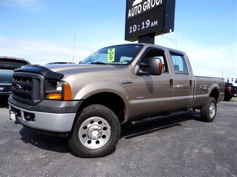 2007 Ford F-350 sd engine