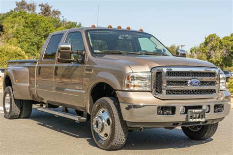 2007 Ford F-350 sd