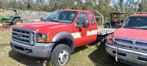 2007 Ford F-450 sd photo