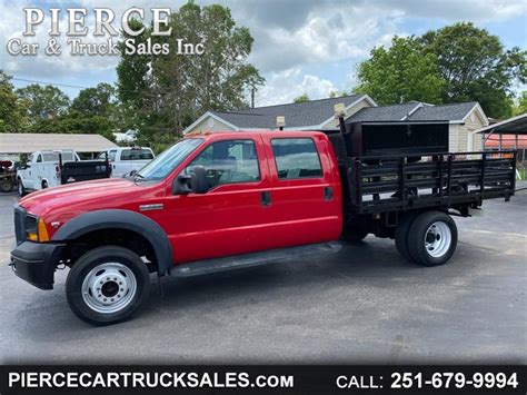 2007 Ford F-450 sd