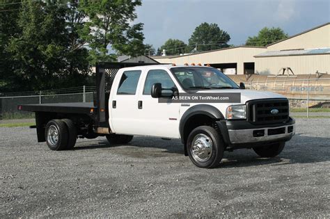 2007 Ford F-550 sd photo