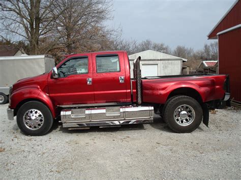 2007 Ford F-550 sd photo