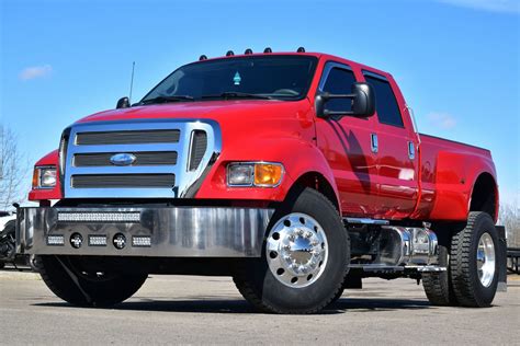 2007 Ford F-650 sd photo