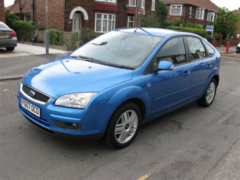 2007 Ford Focus