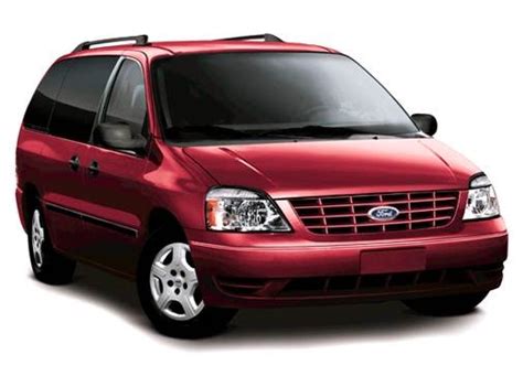 2007 Ford Freestar photo