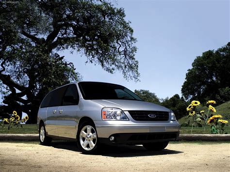 2007 Ford Freestar