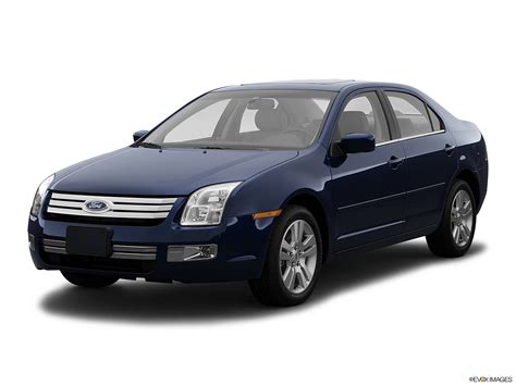 2007 Ford Fusion photo