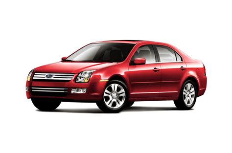 2007 Ford Fusion