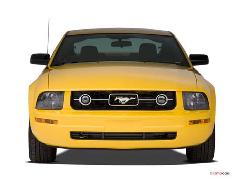 2007 Ford Mustang photo