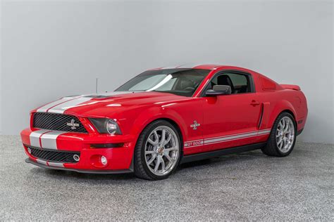 2007 Ford Mustang photo