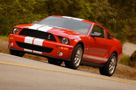 2007 Ford Mustang