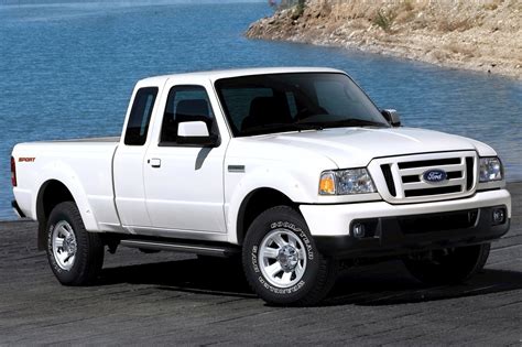 2007 Ford Ranger