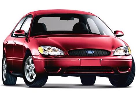 2007 Ford Taurus photo