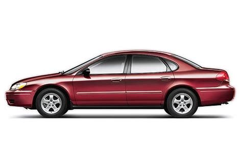 2007 Ford Taurus photo