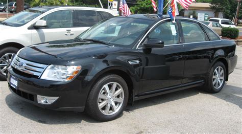 2007 Ford Taurus