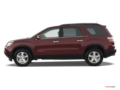 2007 Gmc Acadia photo