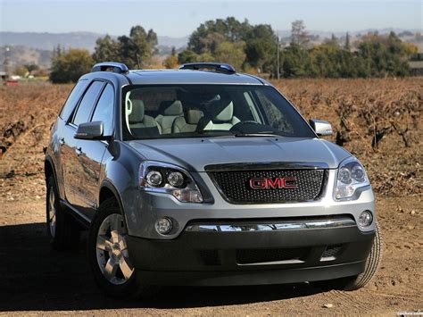 2007 Gmc Acadia