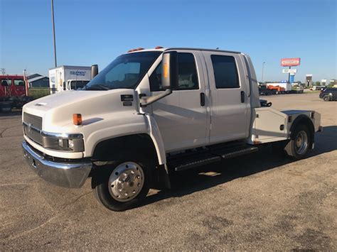 2007 Gmc C4500 engine