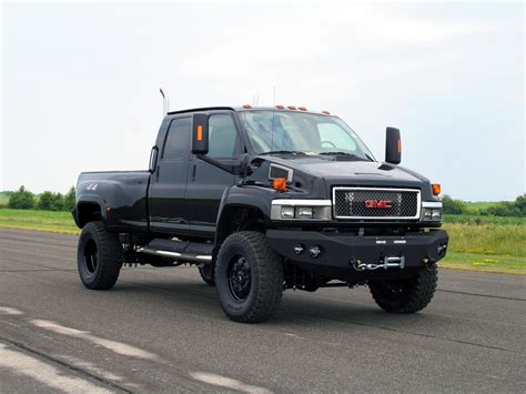 2007 Gmc C4500