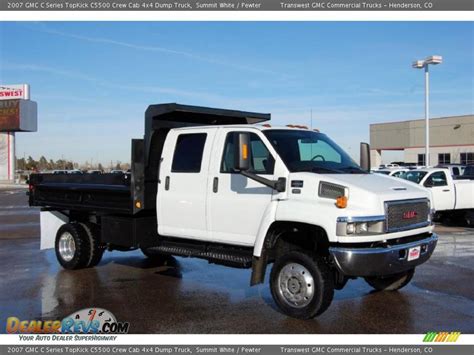 2007 Gmc C5500 photo