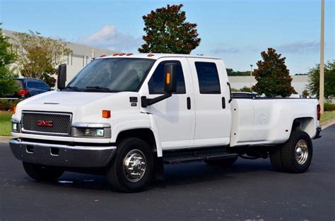 2007 Gmc C5500