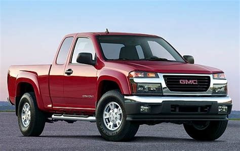 2007 Gmc Canyon photo