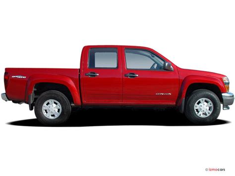 2007 Gmc Canyon photo