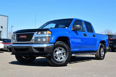 2007 Gmc Canyon