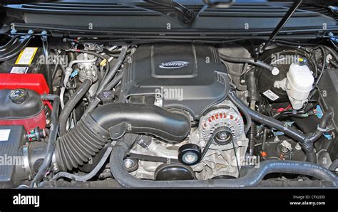 2007 Gmc Denali engine