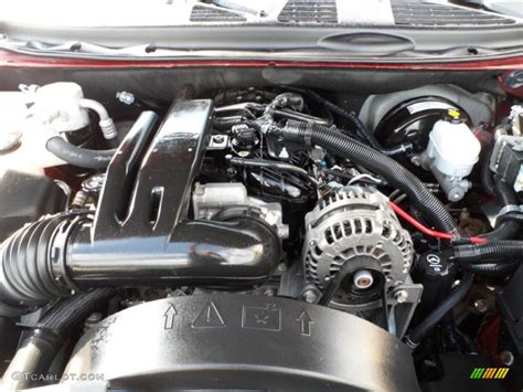 2007 Gmc Envoy 360 engine