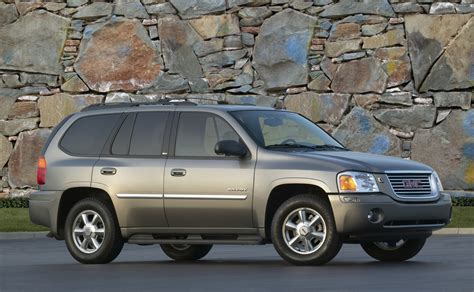 2007 Gmc Envoy 360