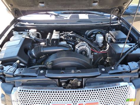 2007 Gmc Envoy denali engine