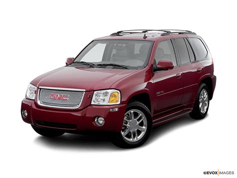 2007 Gmc Envoy photo