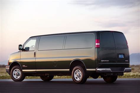 2007 Gmc Savana 1500 photo