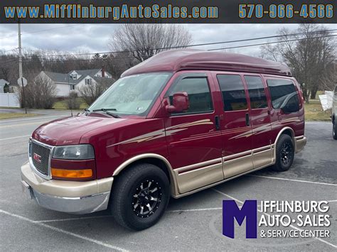 2007 Gmc Savana 1500