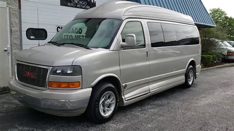 2007 Gmc Savana 2500 photo