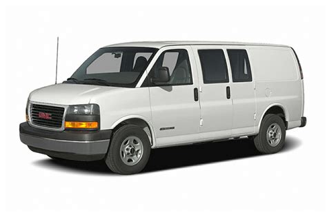 2007 Gmc Savana 2500