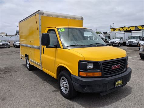 2007 Gmc Savana engine