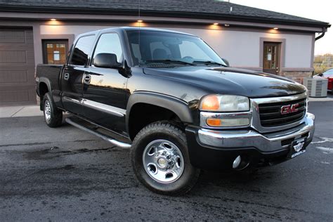 2007 Gmc Sierra 1500